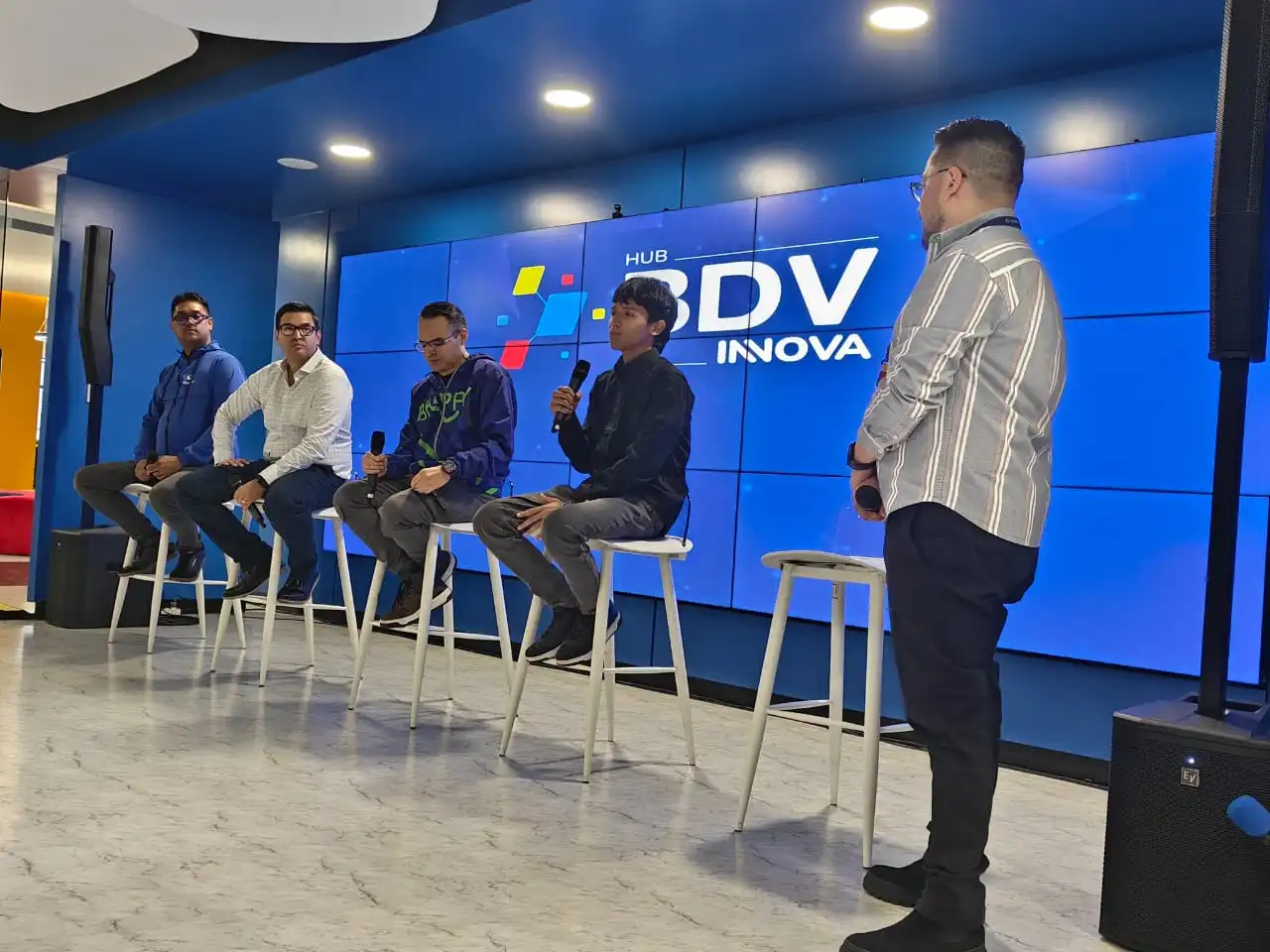 Hub BDV Innova Event